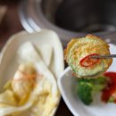 가든페스타 맛집 원조향토이동갈비 돼지갈비 후기