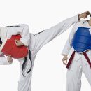 올림픽 태권도장 이미지