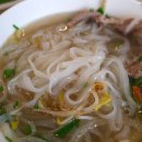 베트남쌀국수 이미지