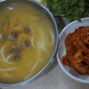 명동칼국수보쌈