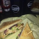 원평분수공원 농구장 | 앙큼고양이의 미국 서부 여행2