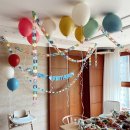 진심담따 | 집에서 돌잔치, 100만 원으로 차린 리호의 첫 번째 생일 (준비과정, 케이터링, 비용)