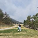 오크밸리 드라이빙레인지 | 강원도 원주 월송리CC 라운딩 / 오크밸리 드라이빙레인지 / 월송리 보리밥 후기