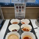 [안양 호계동 맛집] 채선당 자연한가득 호계점 내돈내산 후기 - 소스 꿀조합, 샐러드바 메뉴 추천