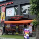 P-7410 | 노원역 맛집 노모어피자 노원역점 후기｜가성비 좋은 노원 피자 맛집 추천 화이트시푸드 옥수수새우