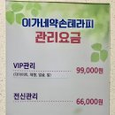 이가네약손테라피