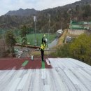 시민공원 게이트볼장 | 김해 관내 시민공원 게이트볼장 도막방수 공사