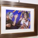 패턴으로 만나는 힐링타임 젠탱글 이미지