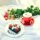 차 향기 이미지