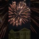 미국의 불꽃놀이 이미지