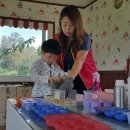 김해시 재활용품선별장 이미지