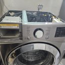 기상측기 감시 | ​[청주세탁기청소] 오창 LG 17kg 드럼세탁기 청소, "베란다 문까지 떼어낸 사투! 아기를 위한 위생 리셋"