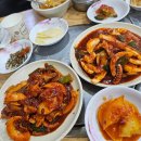수정구오징어볶음맛집 순양식당 - 엄마 모시고 간 맛집, 제육오징어후기