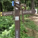 8월 19일 대전의 명산 계족산 식장산을 산행함 이미지