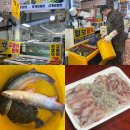 중앙전통시장 | [털보활어]통영중앙전통시장 가성비좋은 회포장 봄제철 강도다리 밀치
