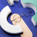 눈&안경 이미지