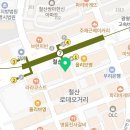 철산동 사회체육센터 앞 | [가산그룹운동] 회사 퇴근 후 운동으로 성취감을 갖고 하루 마무리 하자.
