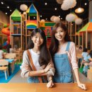 금곡단위농협 | 아이들의 웃음소리가 가득한 부산금곡의 작은 천국, 샤랄랄라키즈카페!
