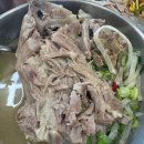 용두감자탕 | [제주공항 근처 맛집] ‘용두네 해장국’ 접짝뼈국 솔직후기🍲 속까지 풀리는 제주 해장 맛집