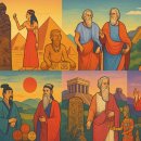 문학&생명관 | 인류 사유의 세계사 (시초 ~ 예수 탄생)