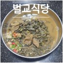 벌교국밥 | [초량역] 혜자로운 초량시장 맛집 벌교식당 (아침 식사 가능)