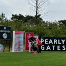 크리스에프엔씨 | 크리스에프엔씨 KLPGA 챔피언십 갤러리 후기(이다연 우승, 방신실 드라이버샷)