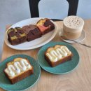 카페파운드 - 울주군 대리3길 19-7 | 천안 신부동 카페 탐즈커피 파운드케이크 맛집 전 메뉴 먹은 후기