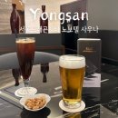 서울 드래곤시티 호텔 | 노보텔 사우나 / 메가바이트 무료 웰컴 드링크 생맥주 후기 (망고빙수8만원)
