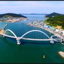 신진대교아래 안흥항 이미지