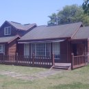 통나무집펜션 이미지