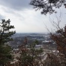 무봉산(202m)능산(시청봉138m)함봉산(131m)대광봉(105m)고초봉(148m)구일봉(91m)/경기화성남양 이미지