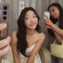웨딩촬영 헤어변형 음미하다 후기, 헤어변형 추천