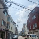 철물점 골목 이미지