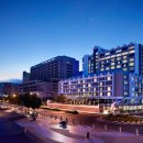 호텔리젠시 나이트 이미지