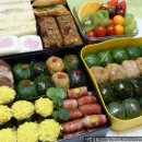 봄나들이 도시락 만들기 이미지