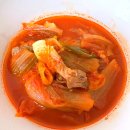 옛날생고기 | 캠핑 밀키트로 파주문산 맛집 &#34;옛날생고기 김치찌개&#34; 를 만나다!