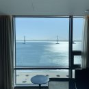 반트짐 광안점 | 부산 광안리 호캉스 워케이션 호텔 센트럴베이 오션 디럭스 트윈룸 투숙 후기