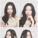 아름답다,속눈썹