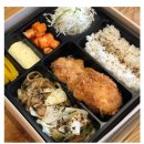 정관 홍익돈까스 도시락 배달안내 이미지