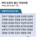22대 국회 보좌진 출신 국회의원 민주당Vs 국힘 이미지