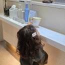 효성파마 | [육아일기] 38개월 아기 첫 파마 성공! 낯가림 심한 아이 설득부터 뽀글이 완성까지 💇‍♀️(디디비옴 죽전점)