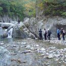 [설악산 둔전골]둔전골-화채능선-화채봉-송암능선-피골동릉