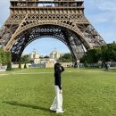 파리의 아침 | 1-3 ​바게트 하나 들고 에펠탑으로 🥖 낭만 가득했던 파리의 아침