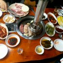 함양숯불갈비