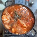 성약국 | 문막 모란묵은지 쫄대기전골점 김치찌개 맛 후기 《 원주시 문막읍 시장 주변 김치짜개 맛집 추천