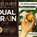[서평] 《듀얼 브레인》 (원제 Co-Intelligence) 이미지