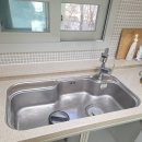 양주푸르지오아파트 | 양주 옥정푸르지오 싱크볼 교체 후기｜백조 고니 9830 사각싱크볼 + 폭포수수전 설치 (집수리잘해)