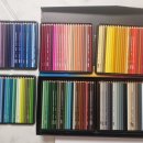 PRISMACOLOR 프리즈마 색연필, 신한 SWC 32색 전문가용 물감 팔아요 이미지