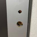 금강밧데리 | 양주 덕계동 금강펜테리움 직방 P52G 스마트 도어락 설치 후기, 지문인식, IOT 기능과 월패드 연동 작업