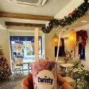 도산그릭 | 🥣 twnty 압구정점 그릭요거트 도산공원 카페 트리플베리 그릭요거트 후기
